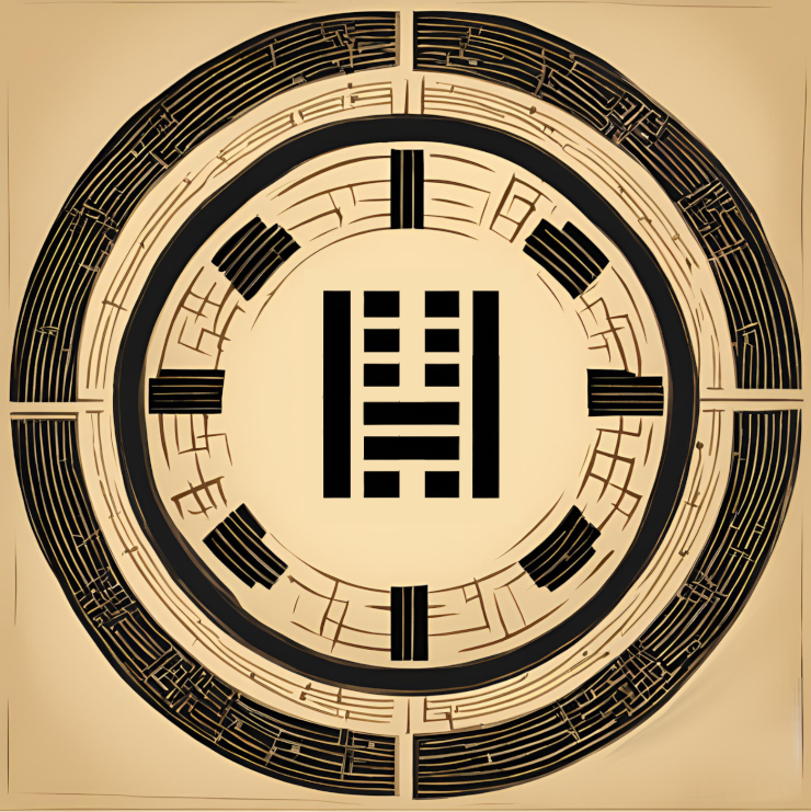 relating hexagram