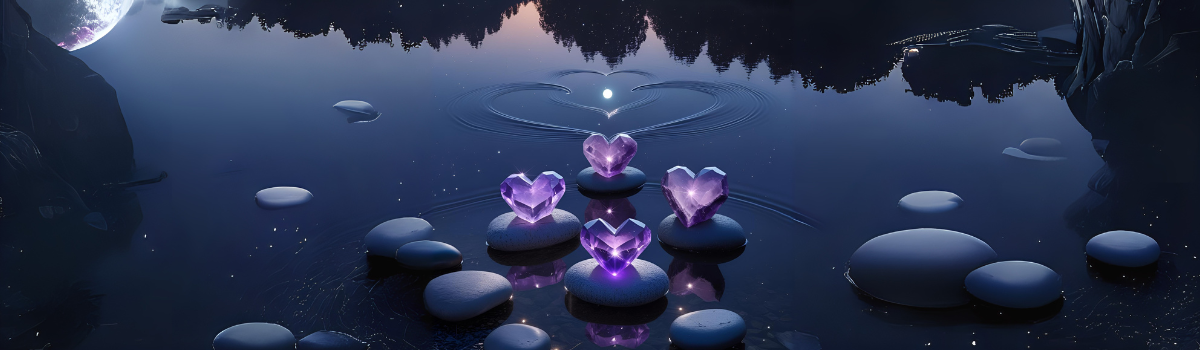 Finding Calm and Serenity