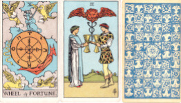 Tarot Quiz