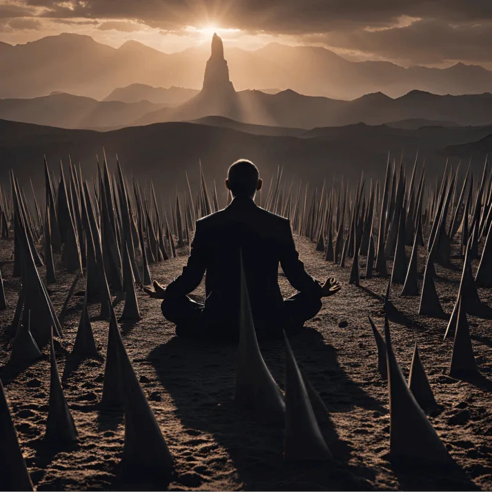 Resentment Release Practice
