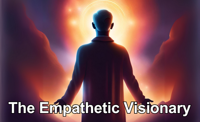The Empathetic Visionary | Wisdom of Gaia