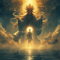Amaterasu Birth