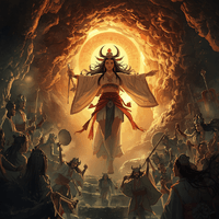 Amaterasu Heavenly Rock Cave