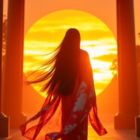 Amaterasu Goddess