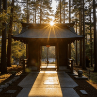 Amaterasu Ise Jingu