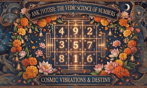 Ank Jyotish numerology