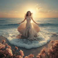 Aphrodite Birth