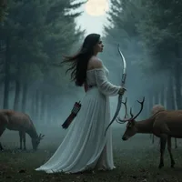 Artemis – Goddess
