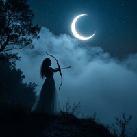 Artemis Moon Wisdom