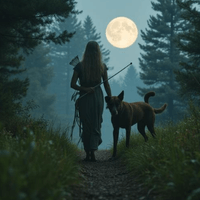 Artemis Myths
