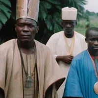 Babalawo Priests