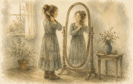 The Rehearsed Self