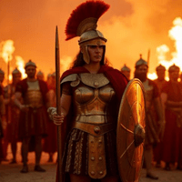 Bellona Goddess