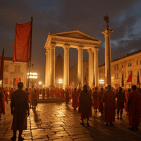 Bellona Temple Rome