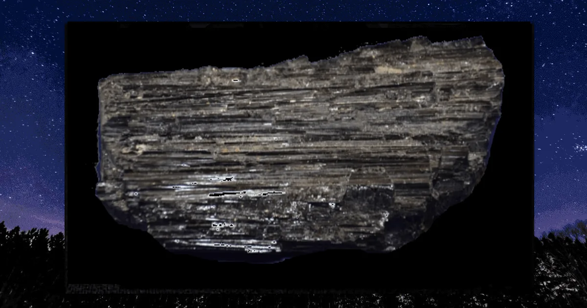 Black Tourmaline