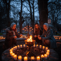 Brigid Eternal Flame Kildare
