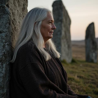 Cailleach Sacred Aging