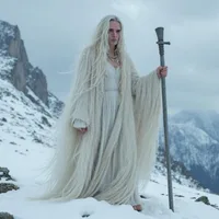 Cailleach – Goddess