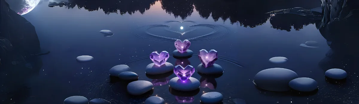 Finding Calm and Serenity