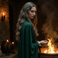 Ceridwen Goddess