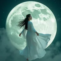Chang’e – Goddess