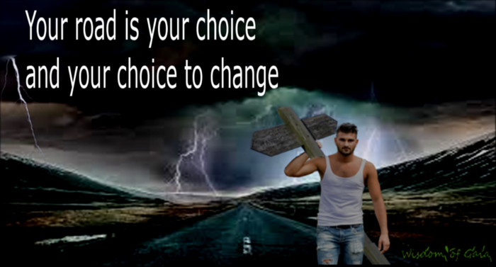 Choose to Change