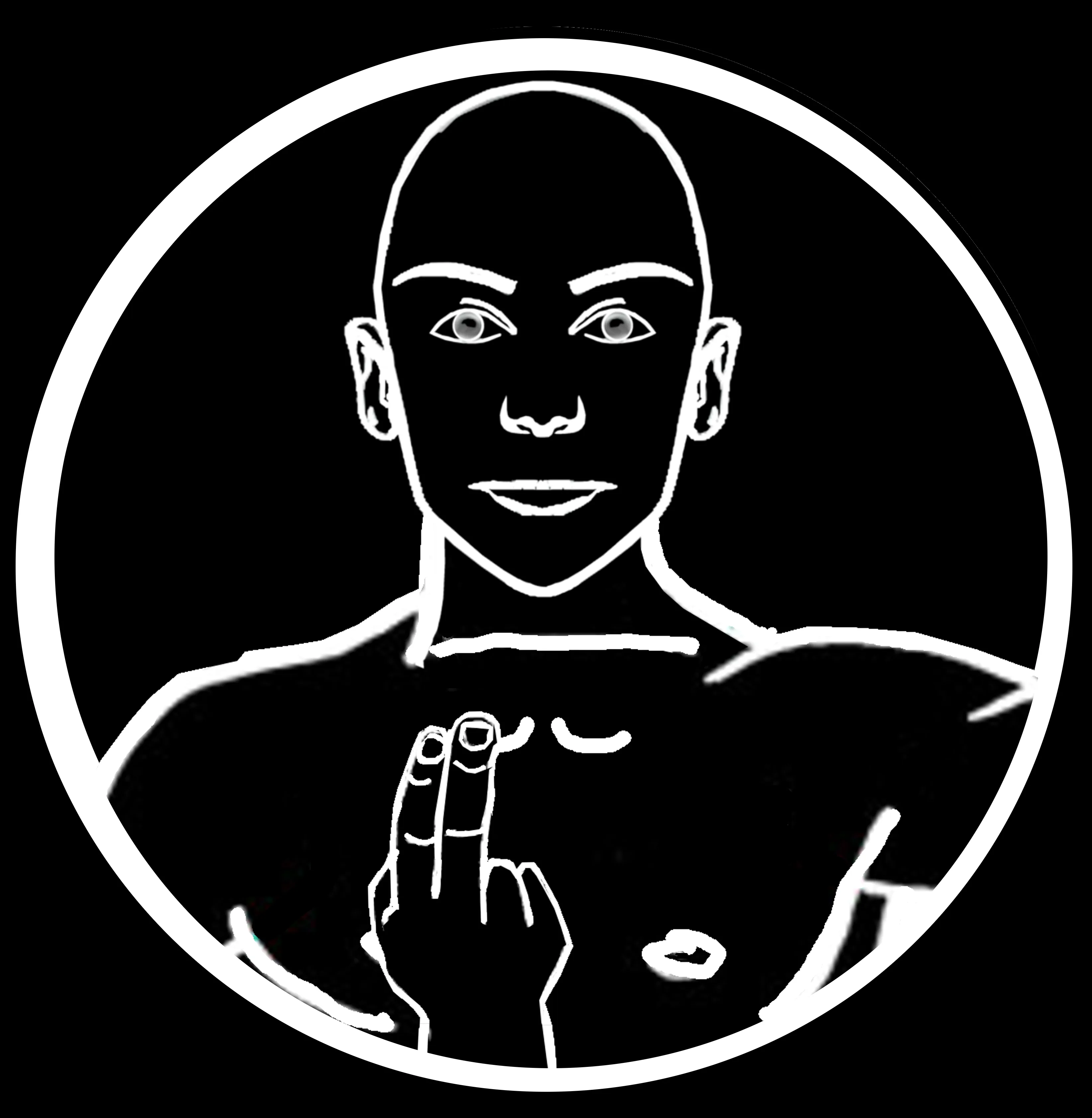 Collarbone tapping point