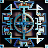 Coyolxauhqui Symbols