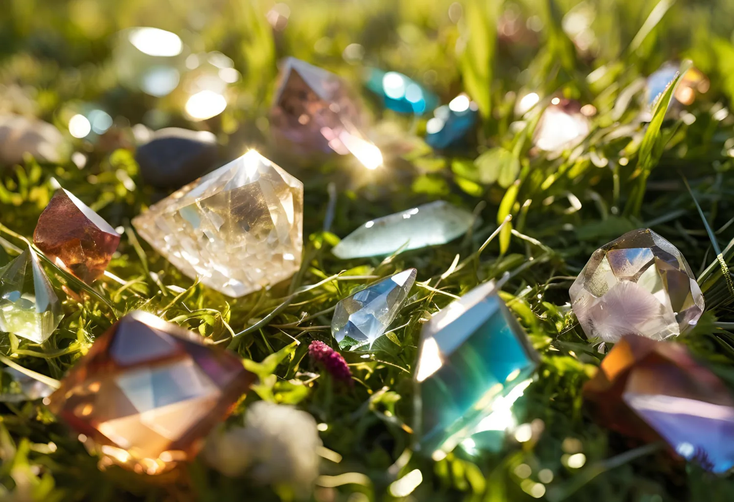 Crystal Fundamentals
