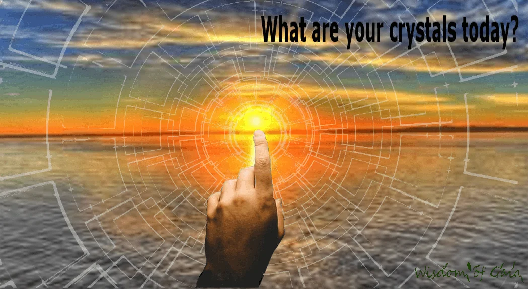 Crystal Quiz