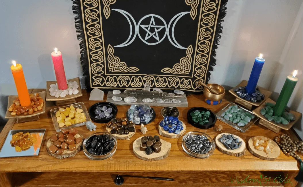 Our Crystals