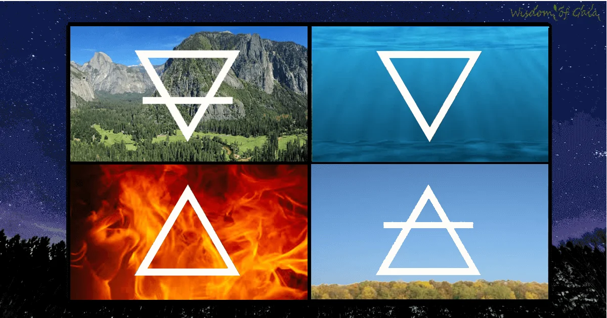 The Four Elements