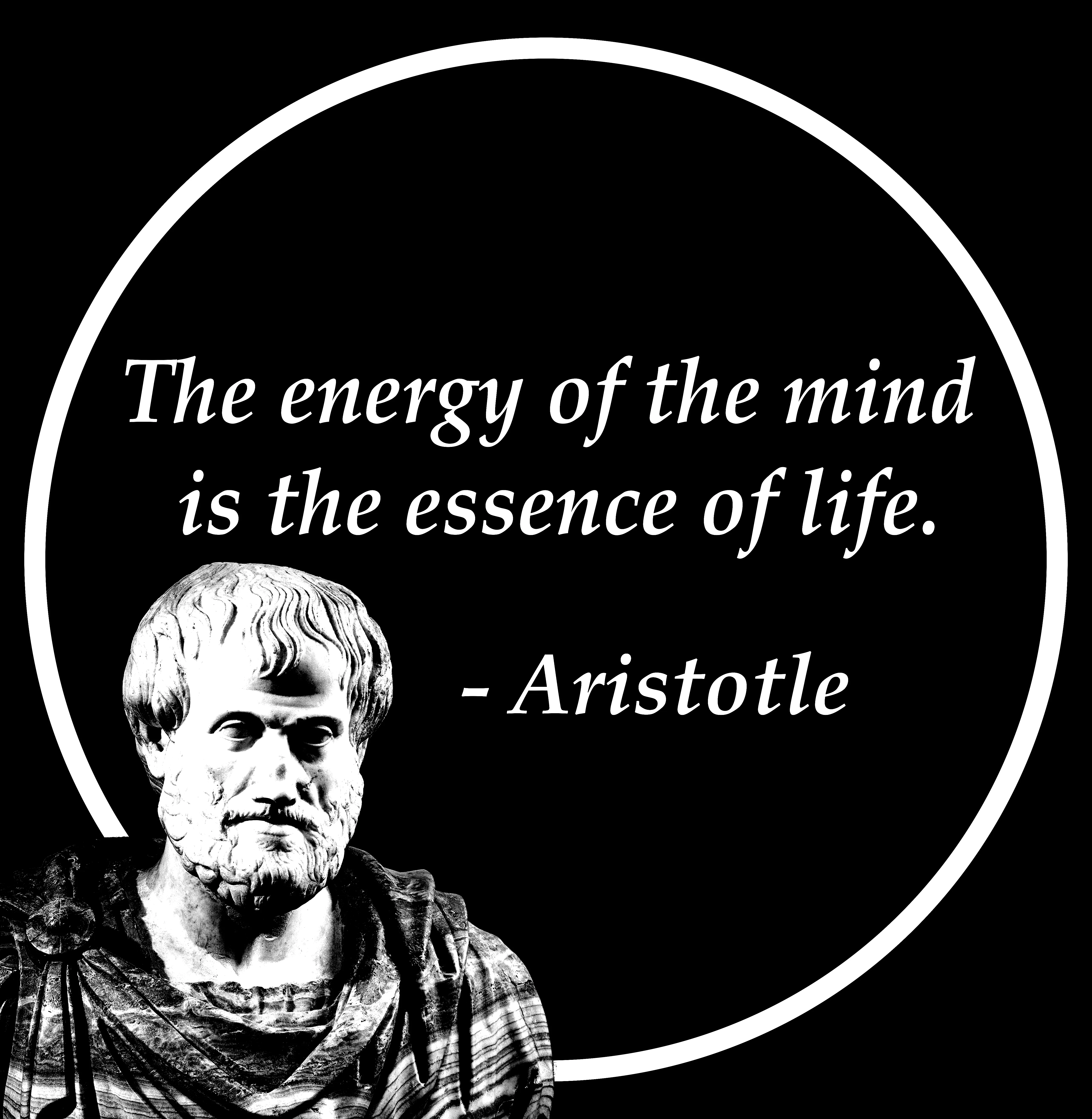 Energy of the Mind
