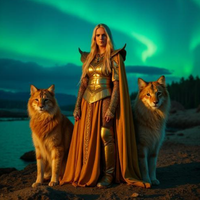 Freya Goddess