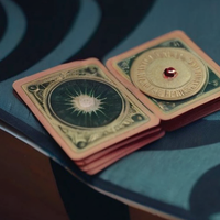 Goddess Oracle Cards