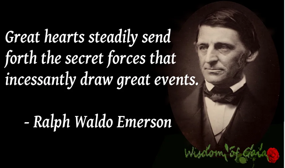 Emerson - Great Hearts