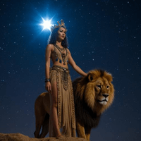 Inanna Goddess