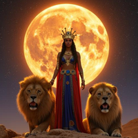 Ishtar Goddess