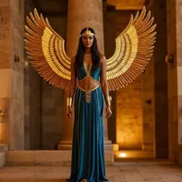 Isis – Goddess