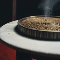 Iyerosun Divination Powder
