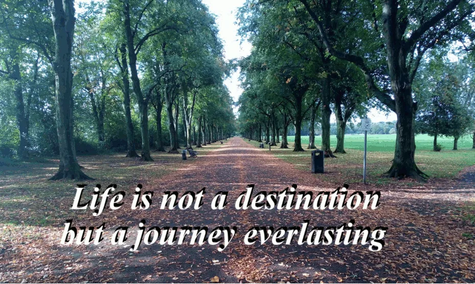 Ongoing Journey