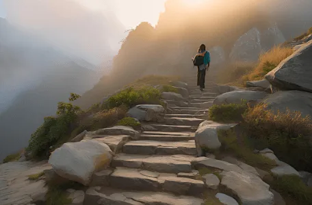 Begin Your Spiritual Journey
