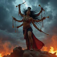 Kali – Goddess