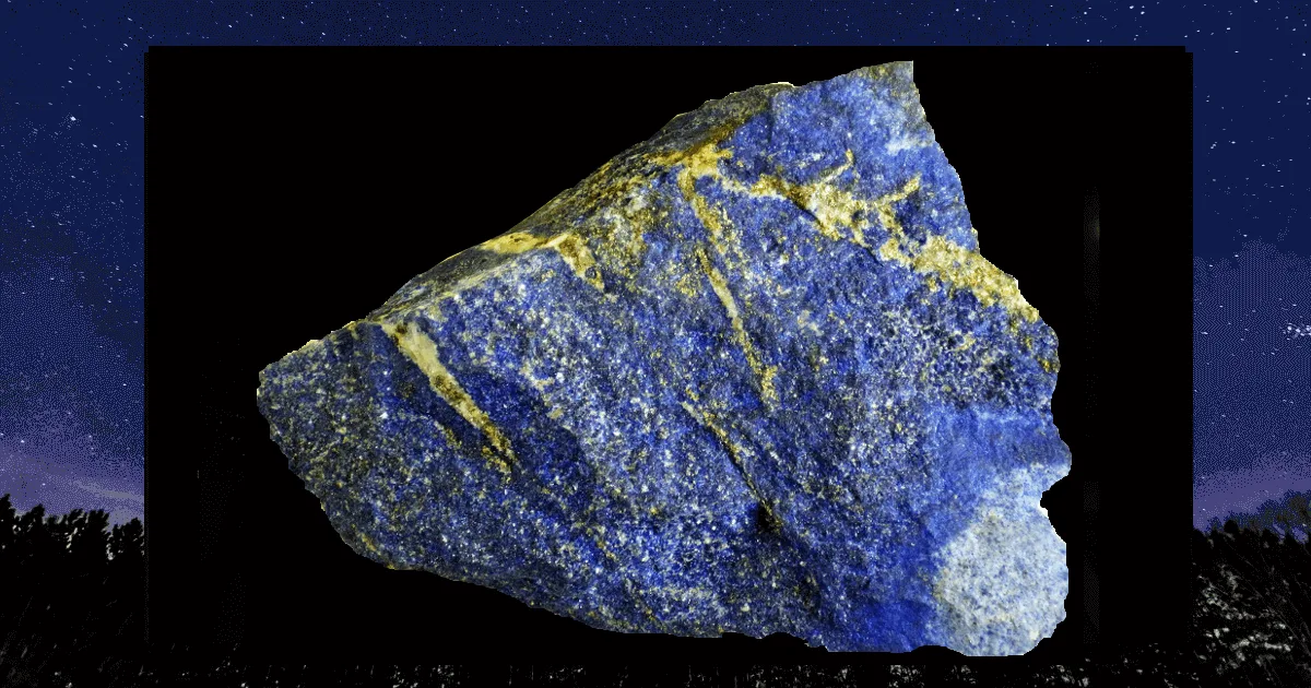 Lapis Lazuli