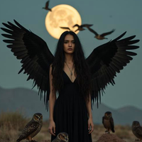 Lilith Goddess