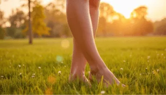 Grounding techniques for anxiety management