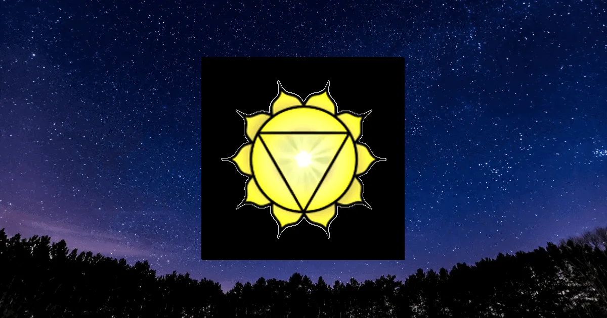 Solar Plexus Chakra