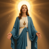 Mary Divine Mother