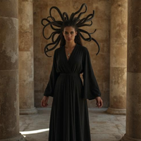 Medusa Goddess
