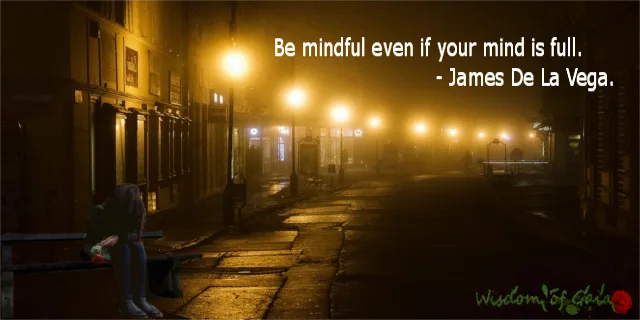 The Mindful Way